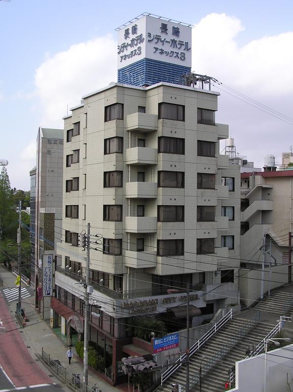 Nagasaki City Hotel Annex 3 Εξωτερικό φωτογραφία